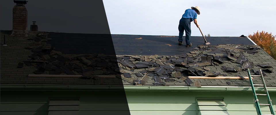 Rock Glen Roofing Contractors